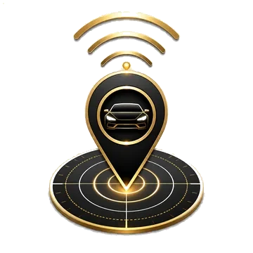 Ícone de GPS